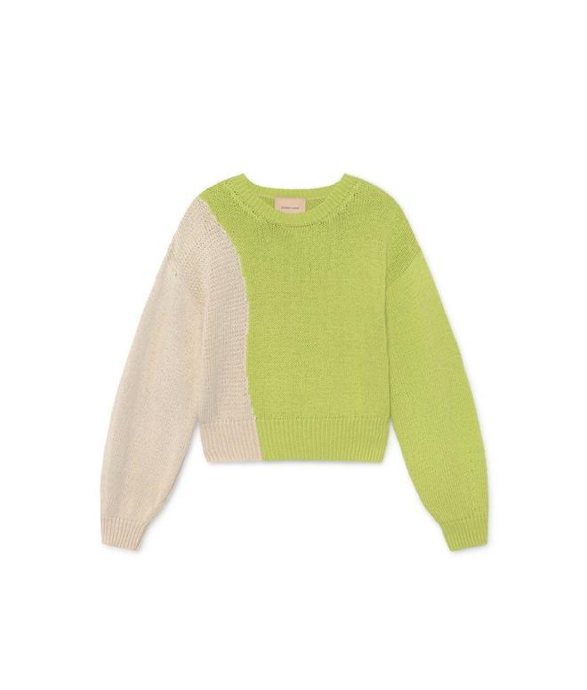 Jersey camu de la firma Paloma Wool