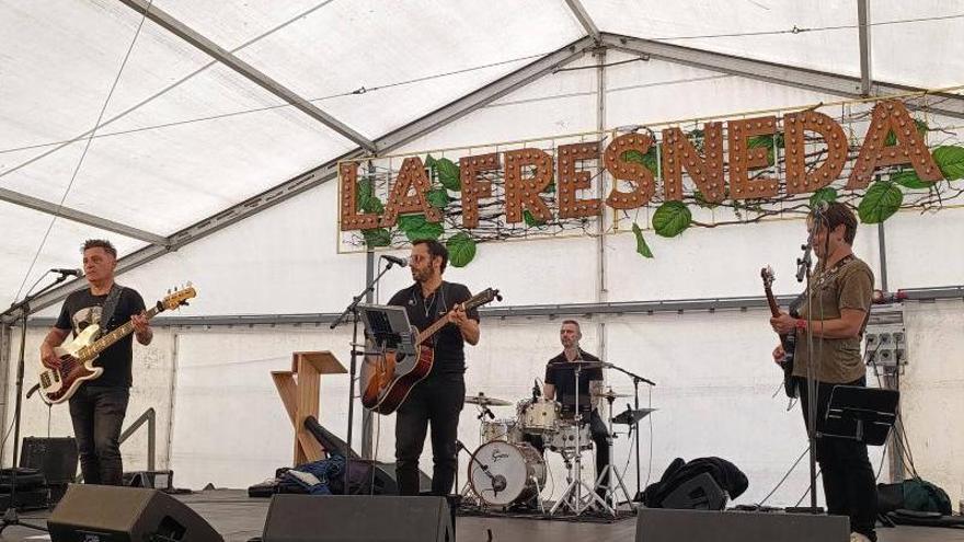 Siero destina más de 9.000 euros a actividades festivas en La Fresneda