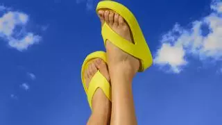 Las sandalias Crocs son la mejor opción para ir cómoda y a la moda esta primavera