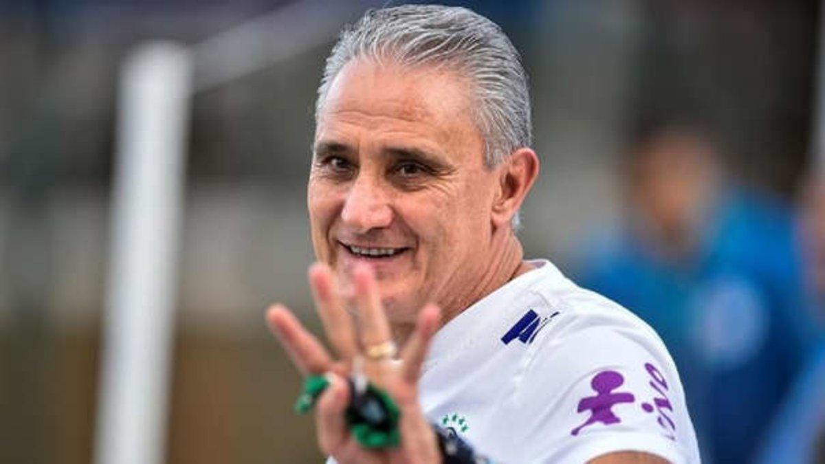 Tite confía en que el mejor Neymar recupere su mejor versión