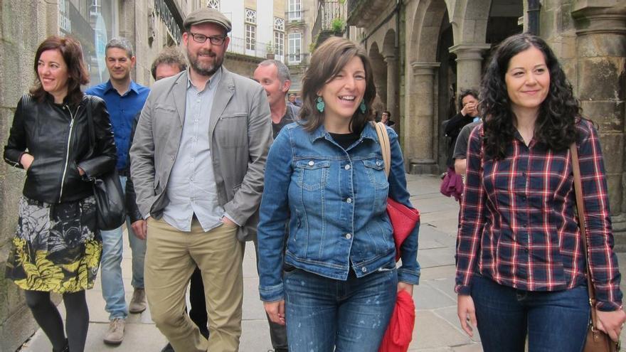 Yolanda Díaz arropará a Compostela Aberta el día de la Ascensión en Santiago