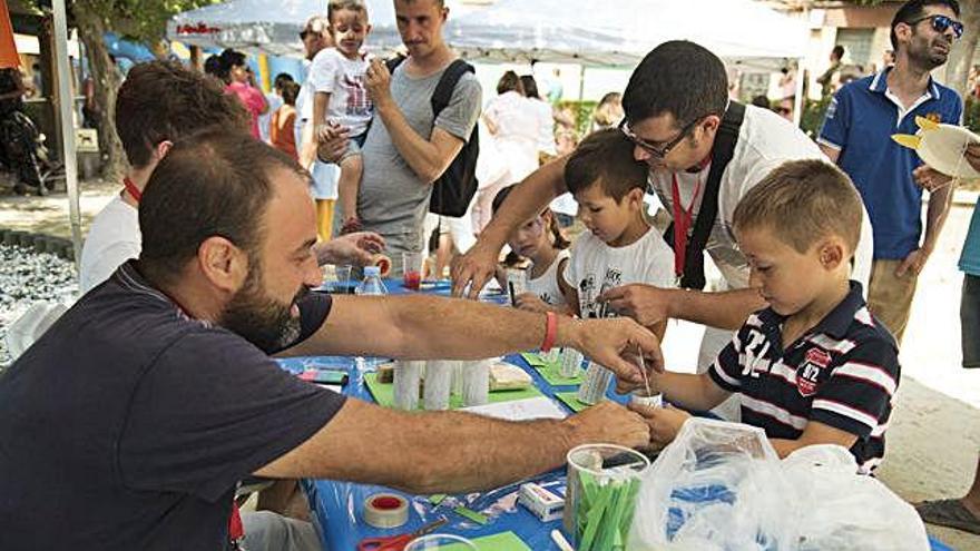 El Dia de la Quitxalla, que es farà el dia 11, substitueix el Fira Nen