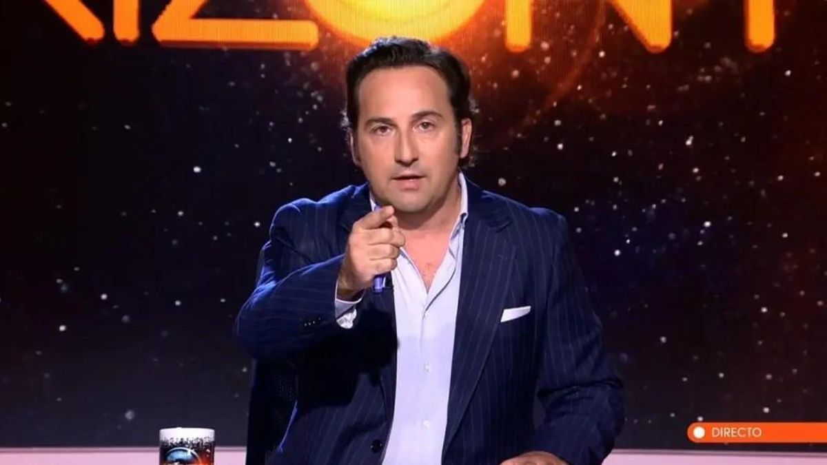 Iker Jiménez manda un mensaje a los detractores de 'Horizonte': "Sois  siempre los mismos"