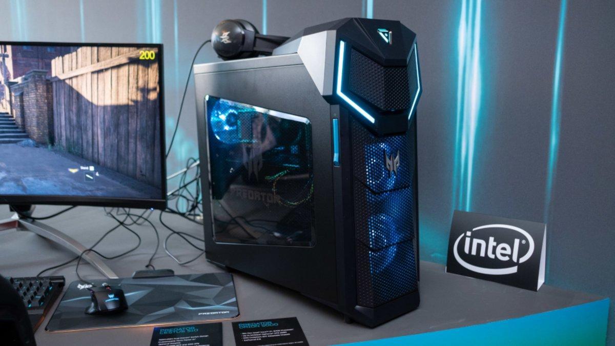 El Predator Orion 5000 es la apuesta de Acer para los gamers más exigentes