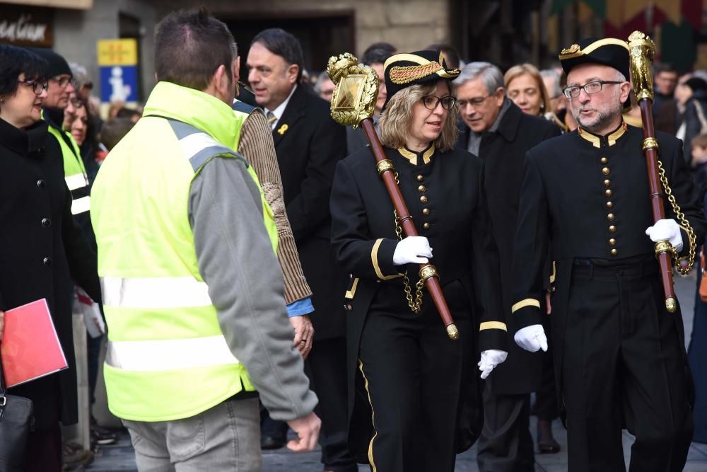 Festa de la Llum, actes del 21 de febrer