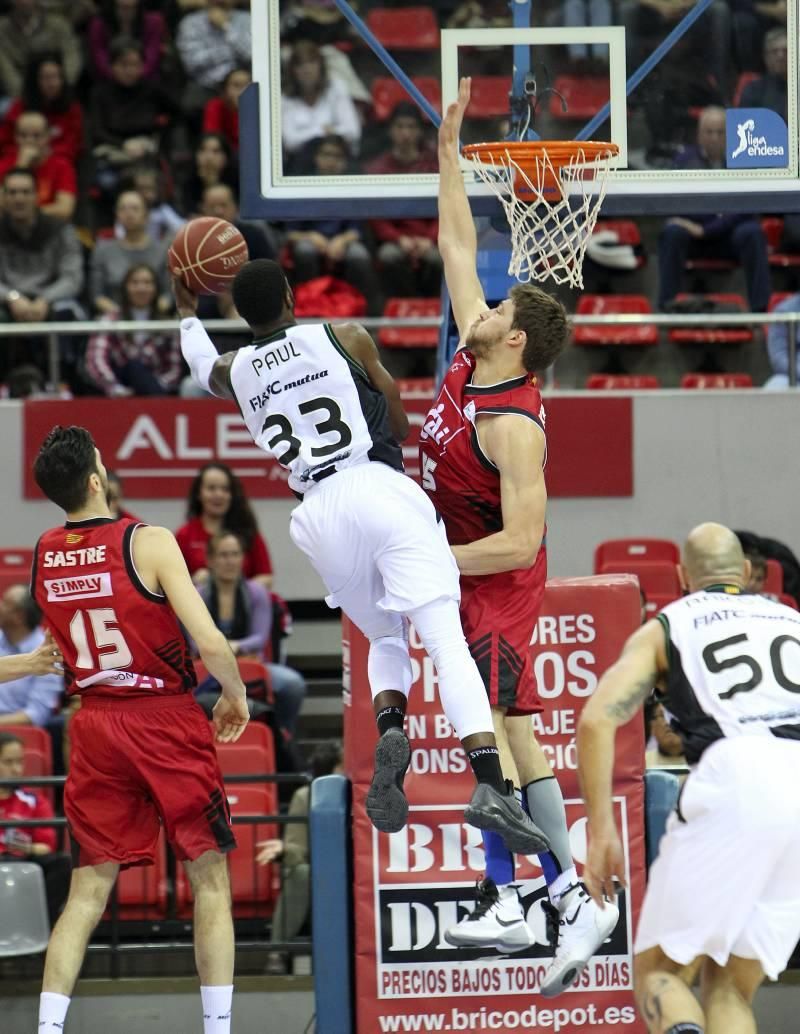 Fotogalería CAI-Joventut