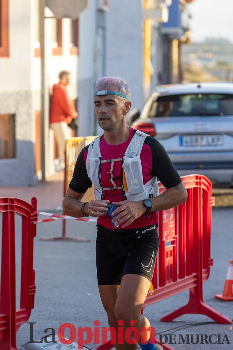 90K Camino a Caravaca (salida en Murcia y paso por Molina, Aguazas y Campos del Río)