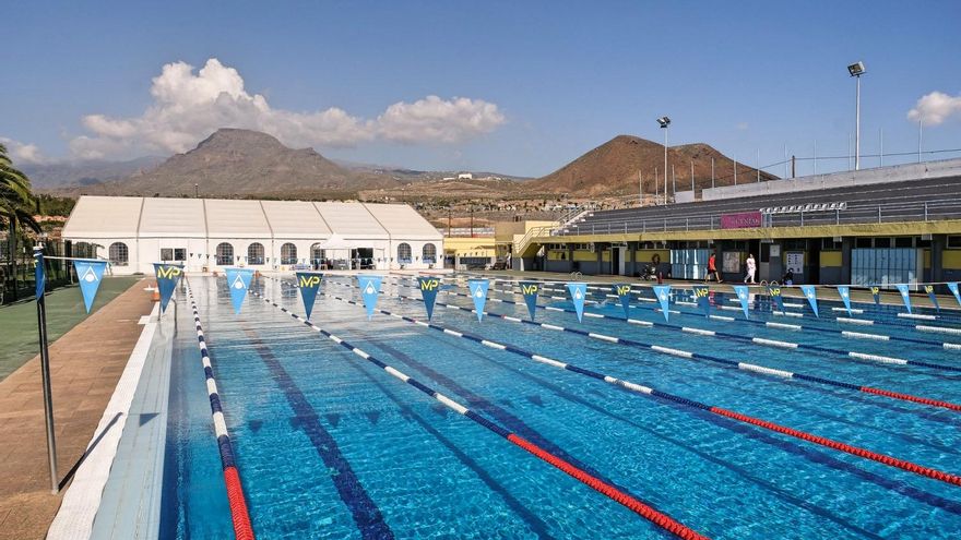 Detenido en Tenerife un socorrista en contacto con jóvenes que tenía cuatro condenas por abusos sexuales a menores