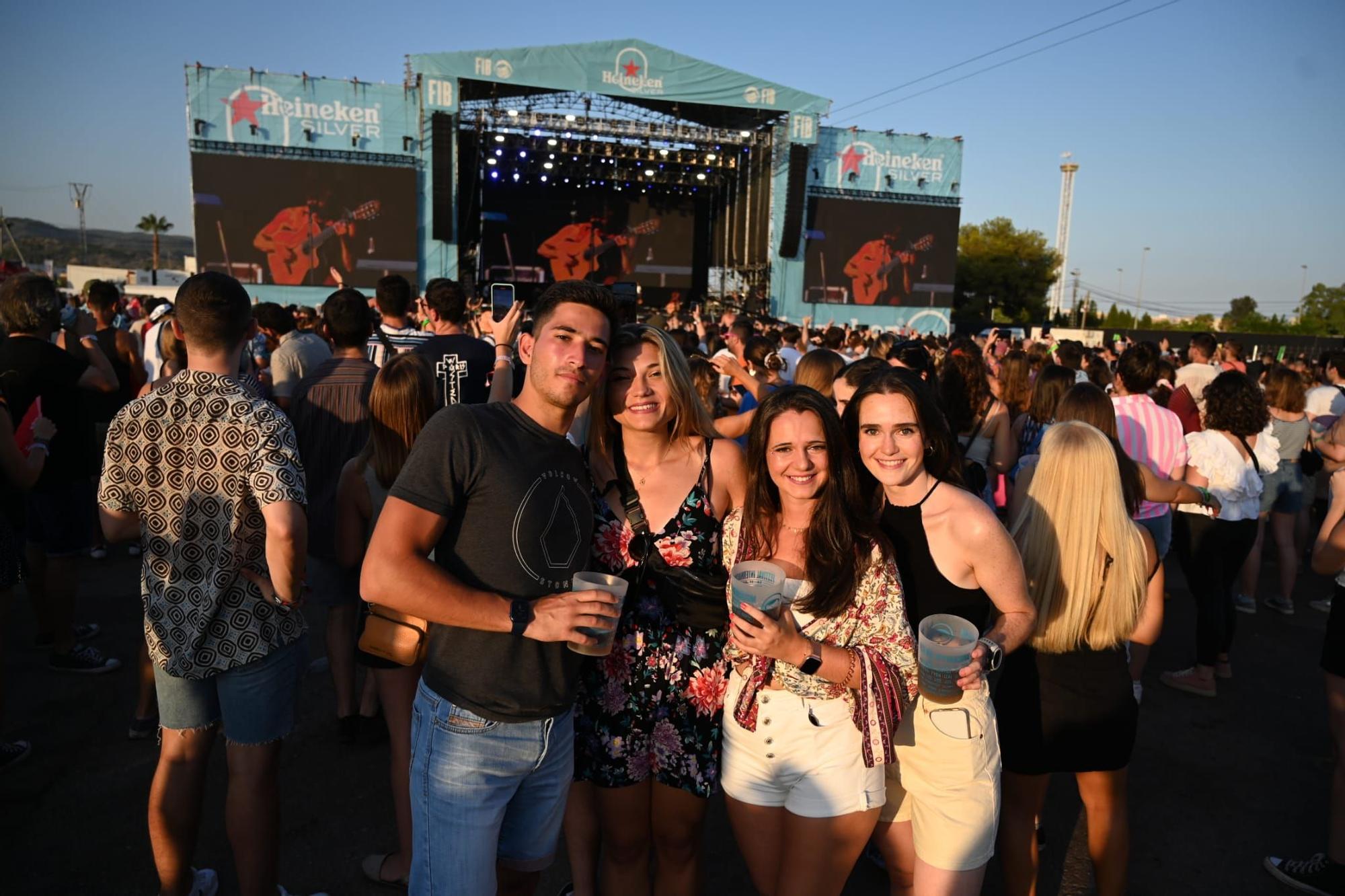 Las mejores fotos del FIB en Benicàssim de este viernes 15 de julio