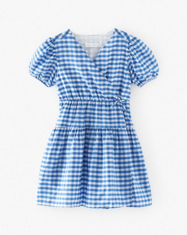 El vestido de Zara Kids perfecto para chicas bajas está rebajado