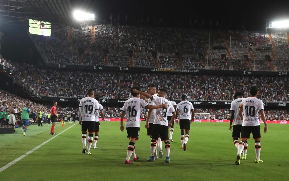 18 MESTALLA - VALENCIA