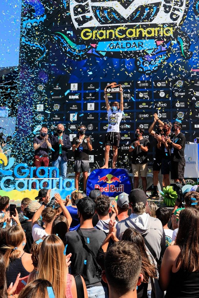 Jornada final de la World Cup Gran Canaria Frontón King 2021