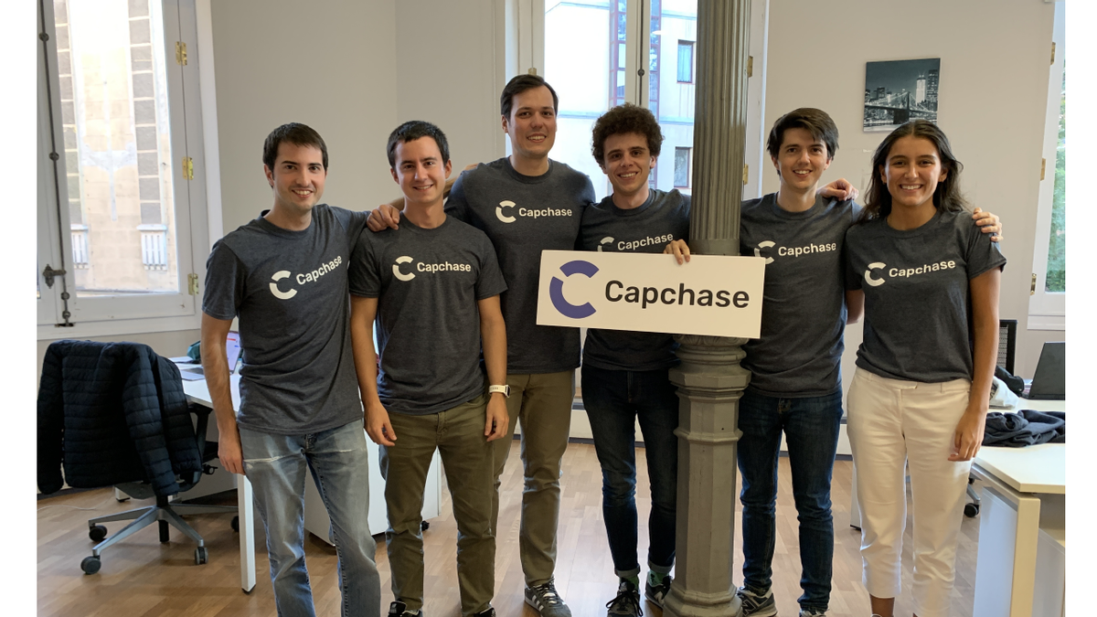 Capchase, la fintech espanyola que vol abaratir el finançament d’empreses emergents