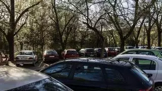 Desestiman la suspensión cautelar de las obras del parking del Parque Príncipe