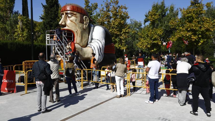 Qué no te puedes perder del programa de las Fiestas del Pilar, hoy domingo 9 de octubre