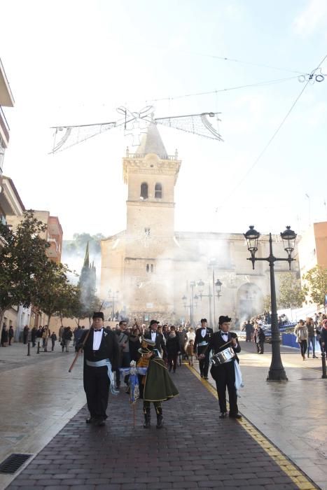 Fiestas Patronales de la Santísima Virgen del Cast