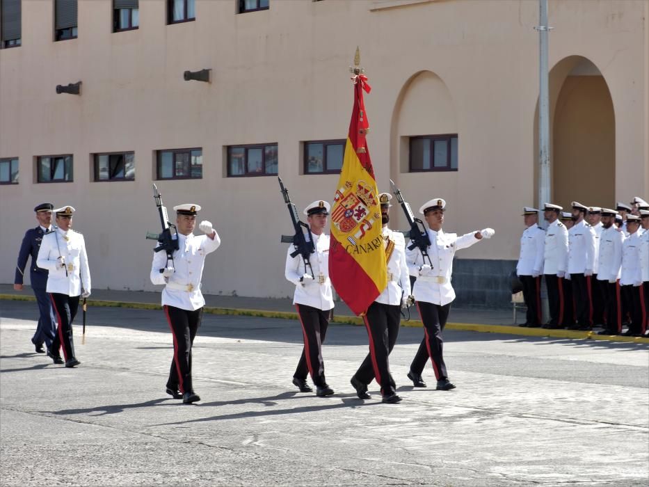 Actos de conmemoración de la Infantería de Marina.