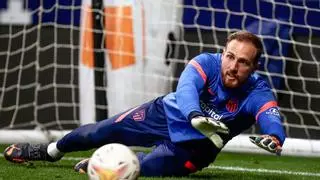 Conte quiere a Oblak para su proyecto