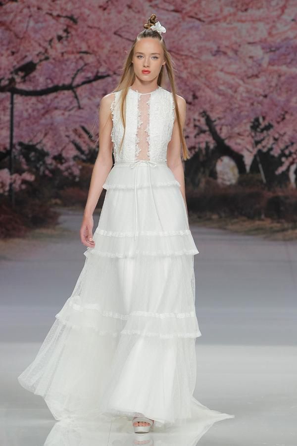 Barcelona Bridal Fashion Week: Inmaculada García