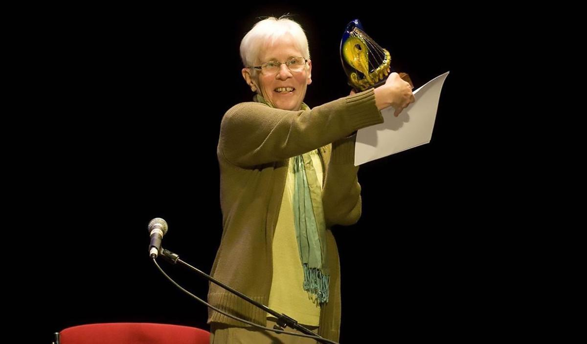 A musicóloga suíza Dorothé Schubarth (Basilea, 1944-2023).  |  FOTO: ARQUIVO