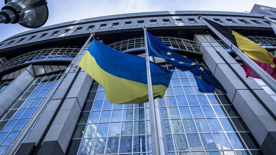 La UE celebrará el 6 de marzo una cumbre extraordinaria sobre Ucrania y defensa europea