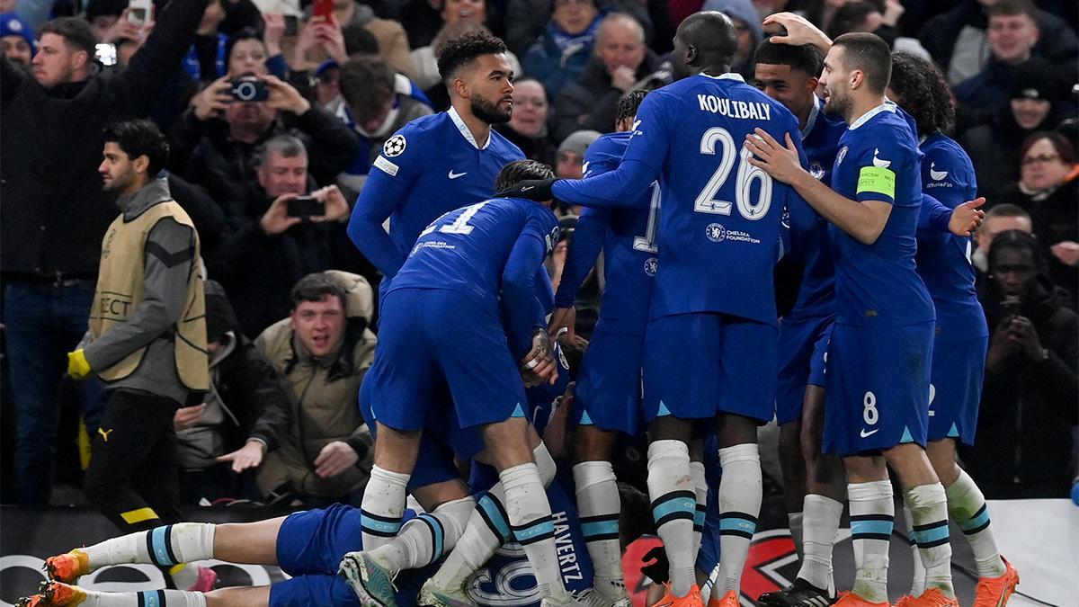 Resumen, goles y highlights del Chelsea 2 - 0 Brujas de la vuelta de octavos de final de la Champions
