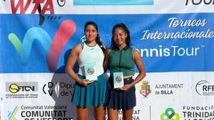 Ruth Roura aconsegueix el seu primer títol professional a l’ITF W15 de València