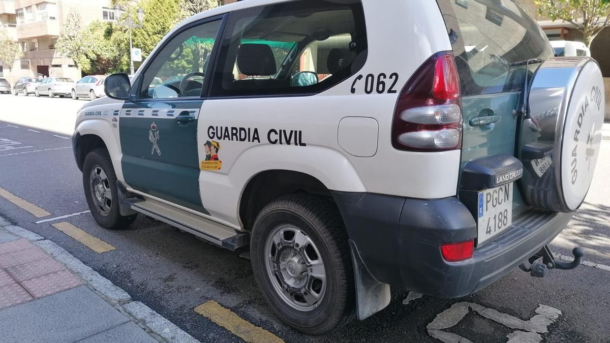Archivo - Guardia Civil.