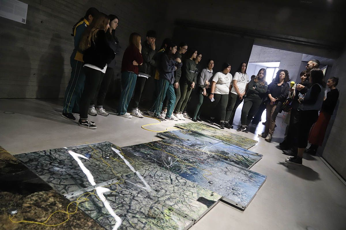 Jornada de puertas abiertas en el C3A