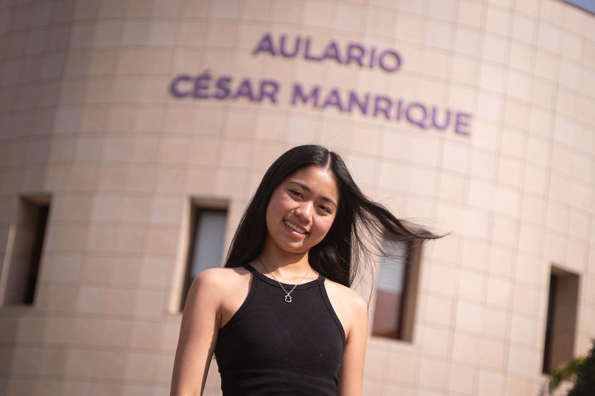 Beatriz Wangzheng