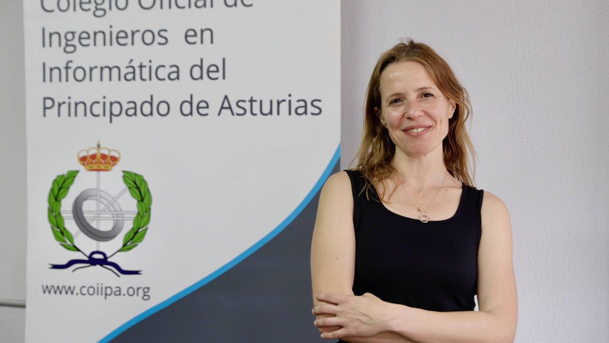 Irene Cid, decana de Ingenieros en Informática: "Para los puestos de líder solemos pensar que no estamos listas"