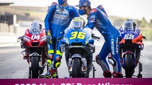 El Mundial de MotoGP suspèn el seu primer test del 2021