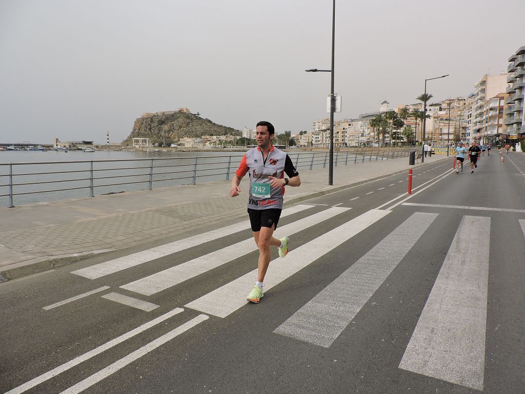 Media Maratón de Águilas