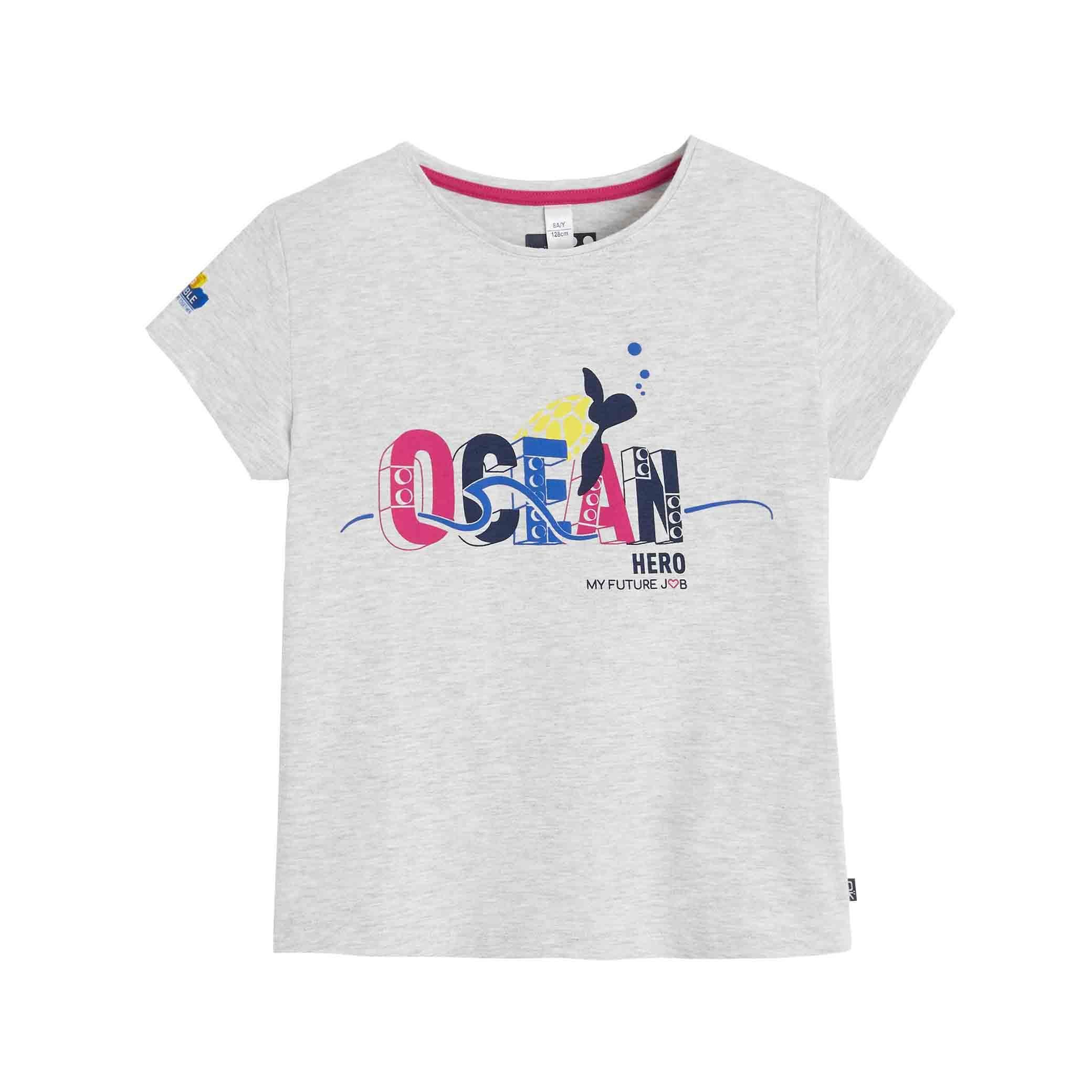 Camiseta Okaïdi Ocean