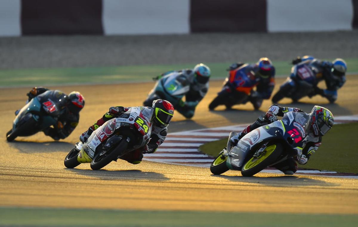 Motorcycling Grand Prix of Qatar Motorcycling Grand Prix of Qatar