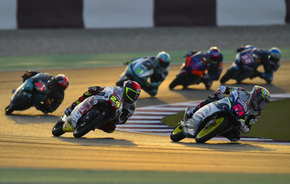 Motorcycling Grand Prix of Qatar