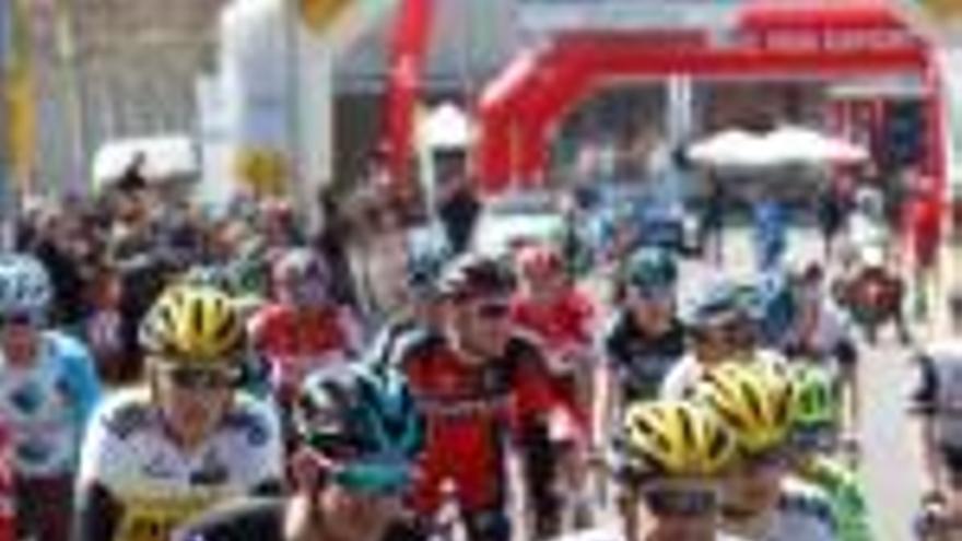 Froome i Contador, favorits de la 97a Volta a Catalunya