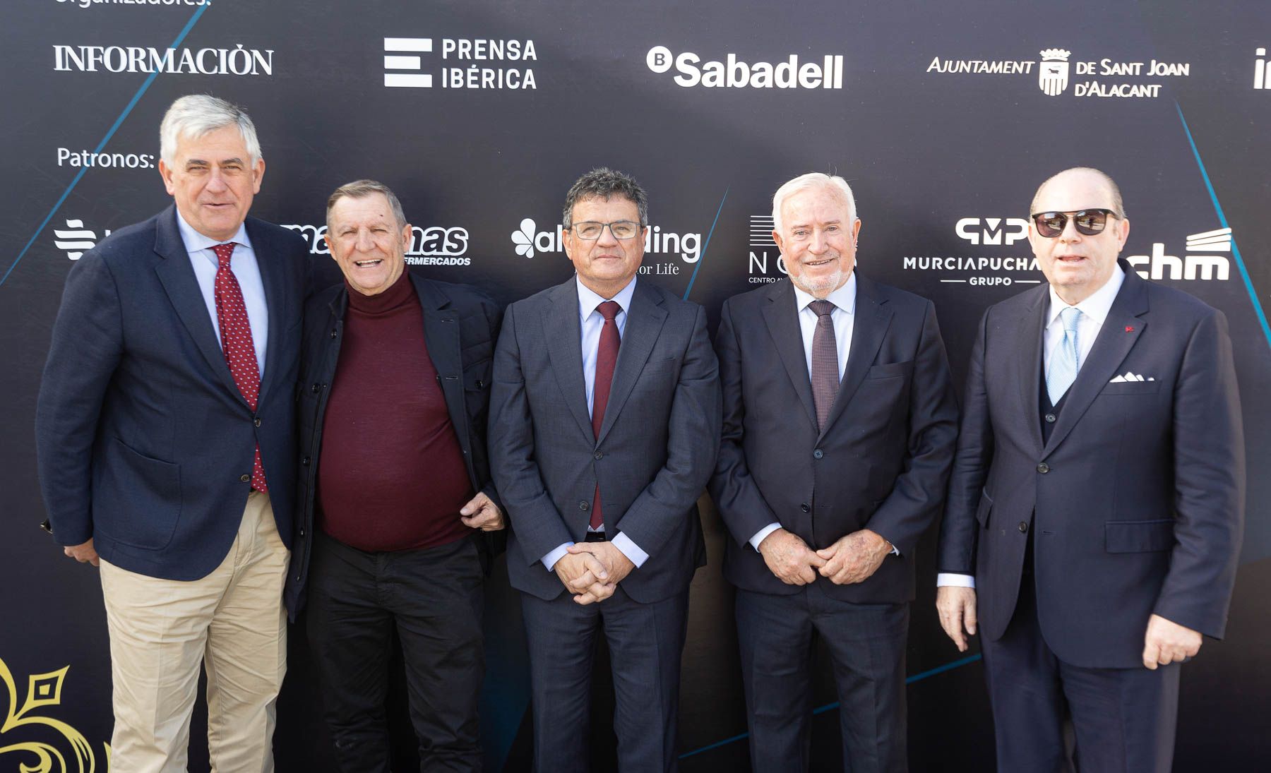 Torre Ansaldo acoge la entrega del II Premio Empresarial Joaquín Rocamora