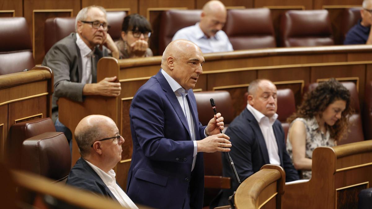 El Congreso aprueba la jubilación parcial del personal laboral de las administraciones
