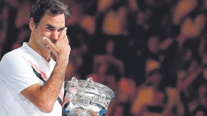 Limón &amp; vinagre | Roger Federer: Funciona como un reloj