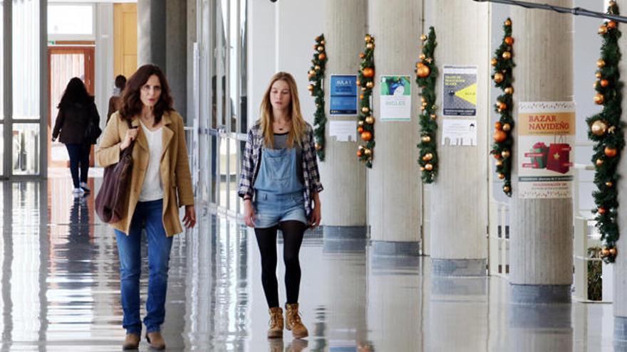 Una facultad de cine - Faro de Vigo