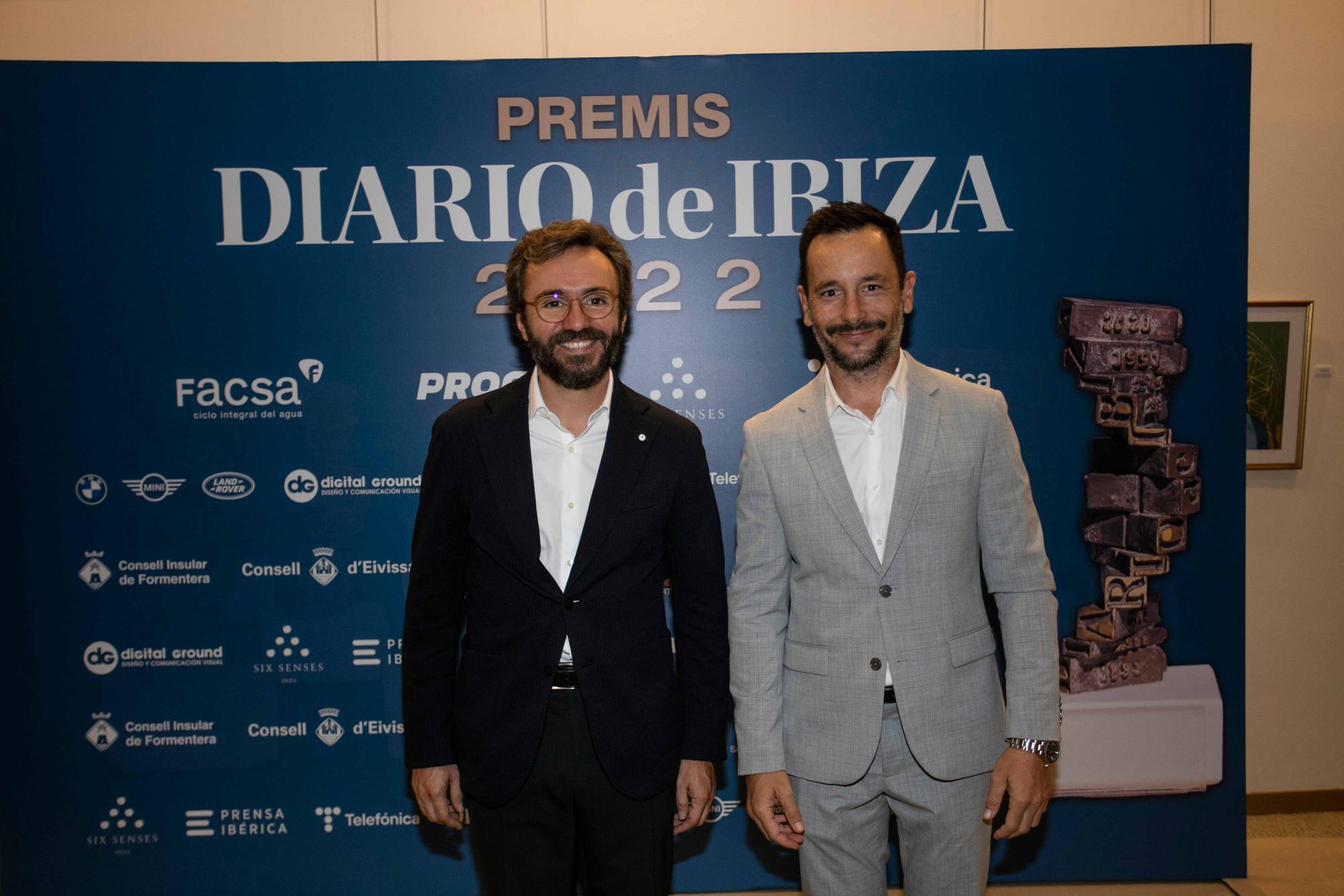 Premis Diario de Ibiza 2022
