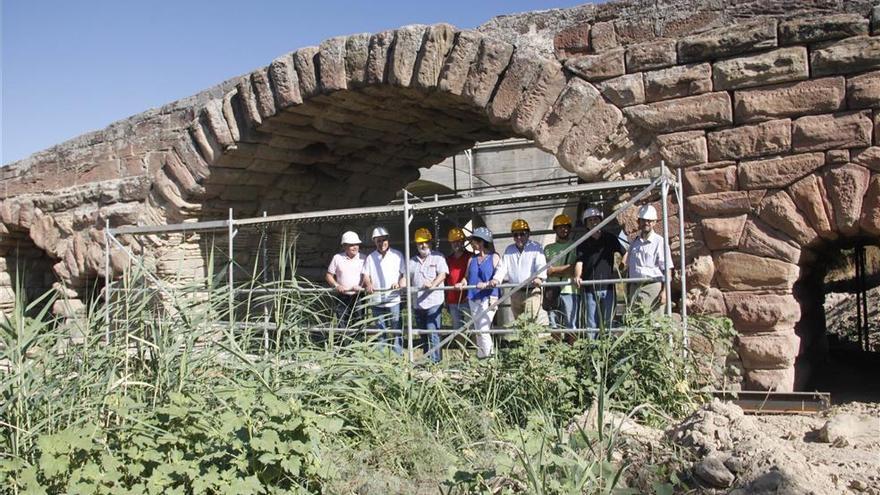 La Junta reactiva las obras del Polígono de El Carpio y la rehabilitación del puente de Villa del Río