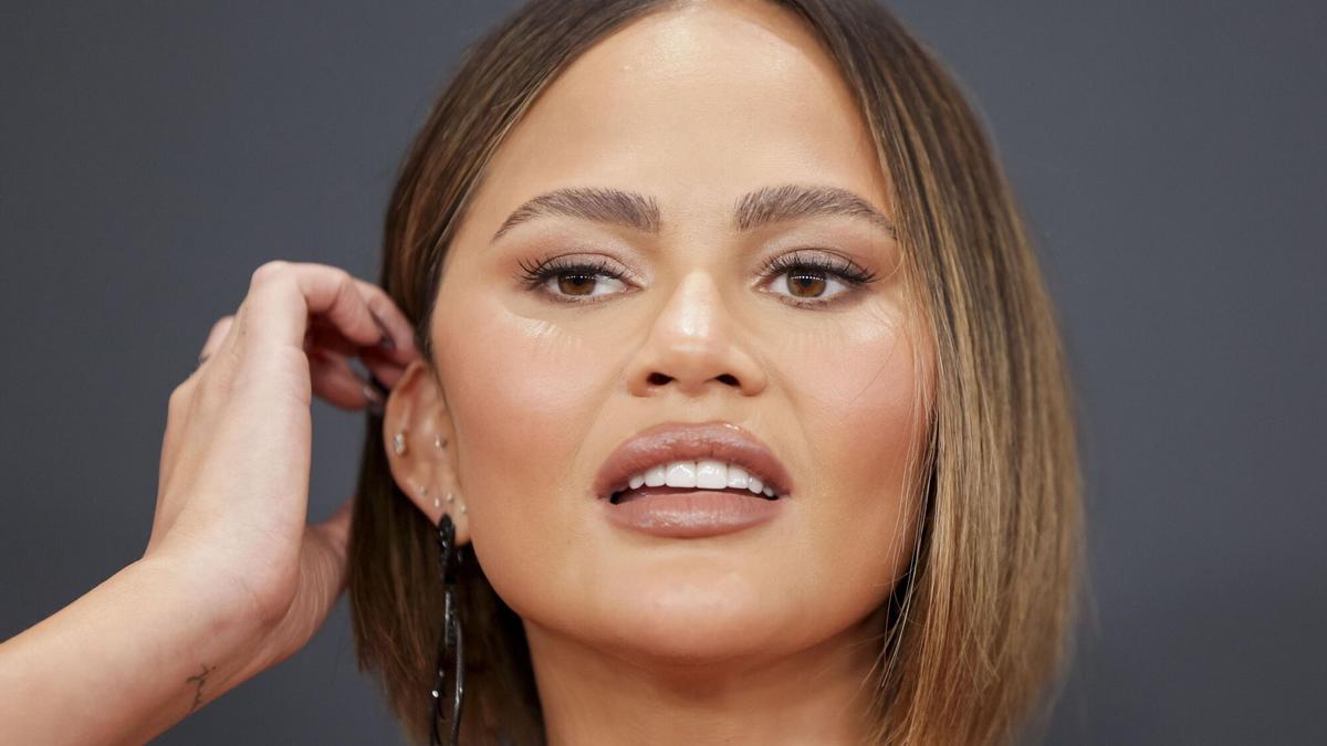 Chrissy Teigen.