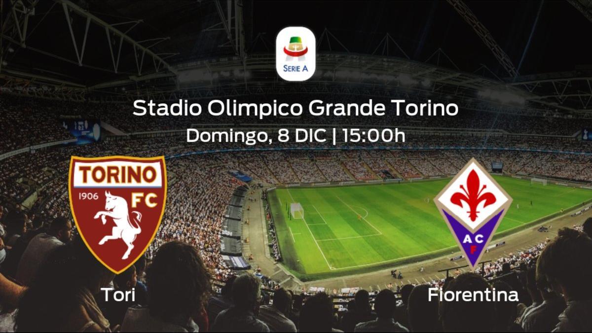 Previa del encuentro: el Torino recibe en casa a la Fiorentina
