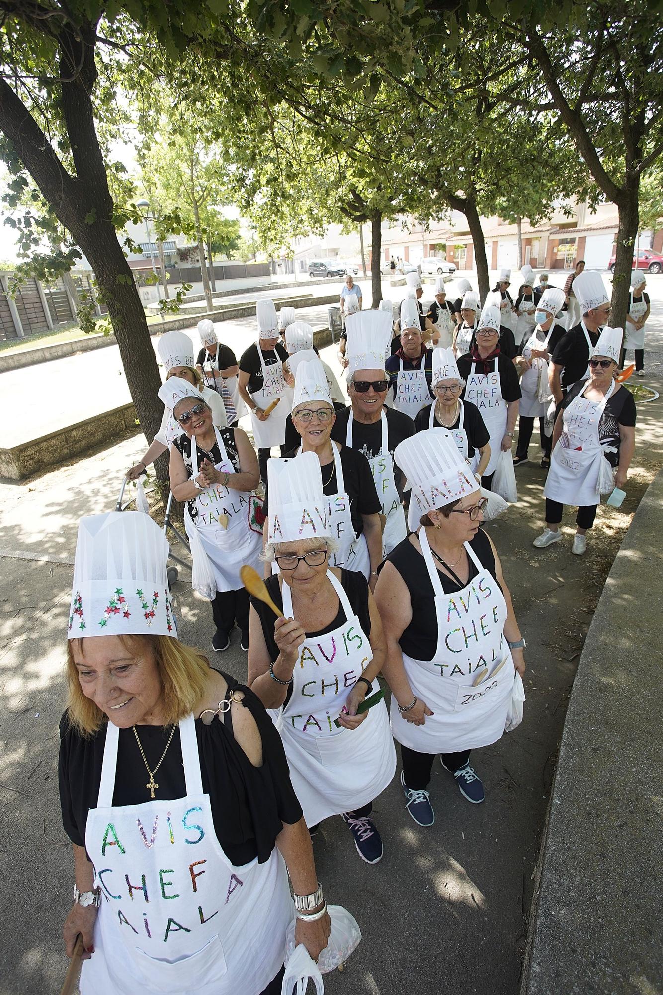 Carnestoltes de l'esquerra del Ter