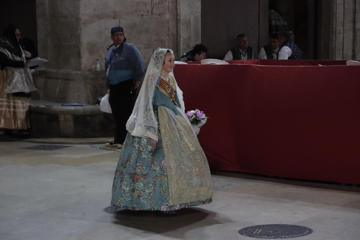 Todas las fotos de la ofrenda del 18 de marzo por la calle San Vicente hasta la 22:30 horas
