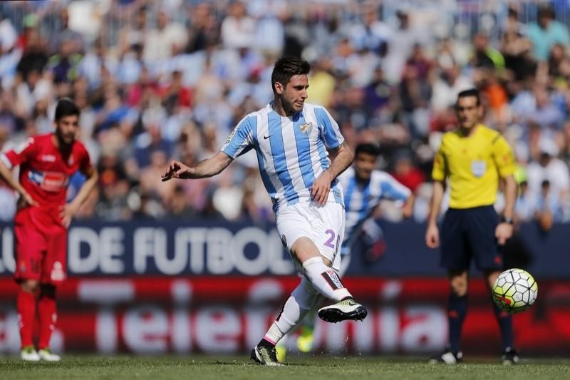 Liga BBVA | Málaga CF, 1- RCD Espanyol, 1