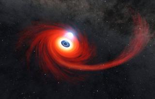 La NASA capta un agujero negro tragándose una estrella: esta es la imagen