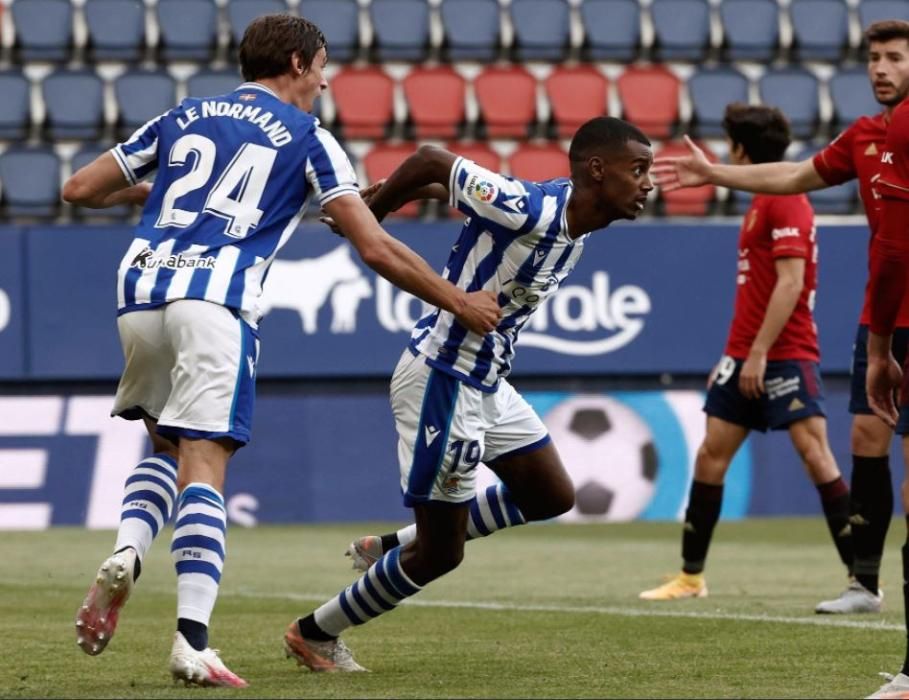 Los máximos goleadores de cada equipo en LaLiga 20/21